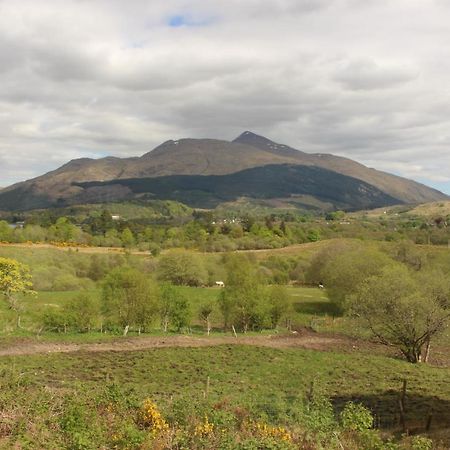 Villa Glen View Taynuilt Esterno foto