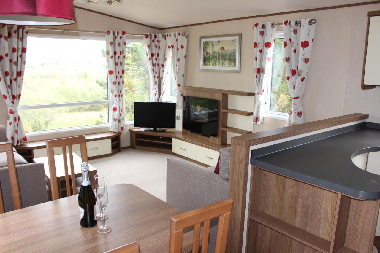 Villa Glen View Taynuilt Esterno foto