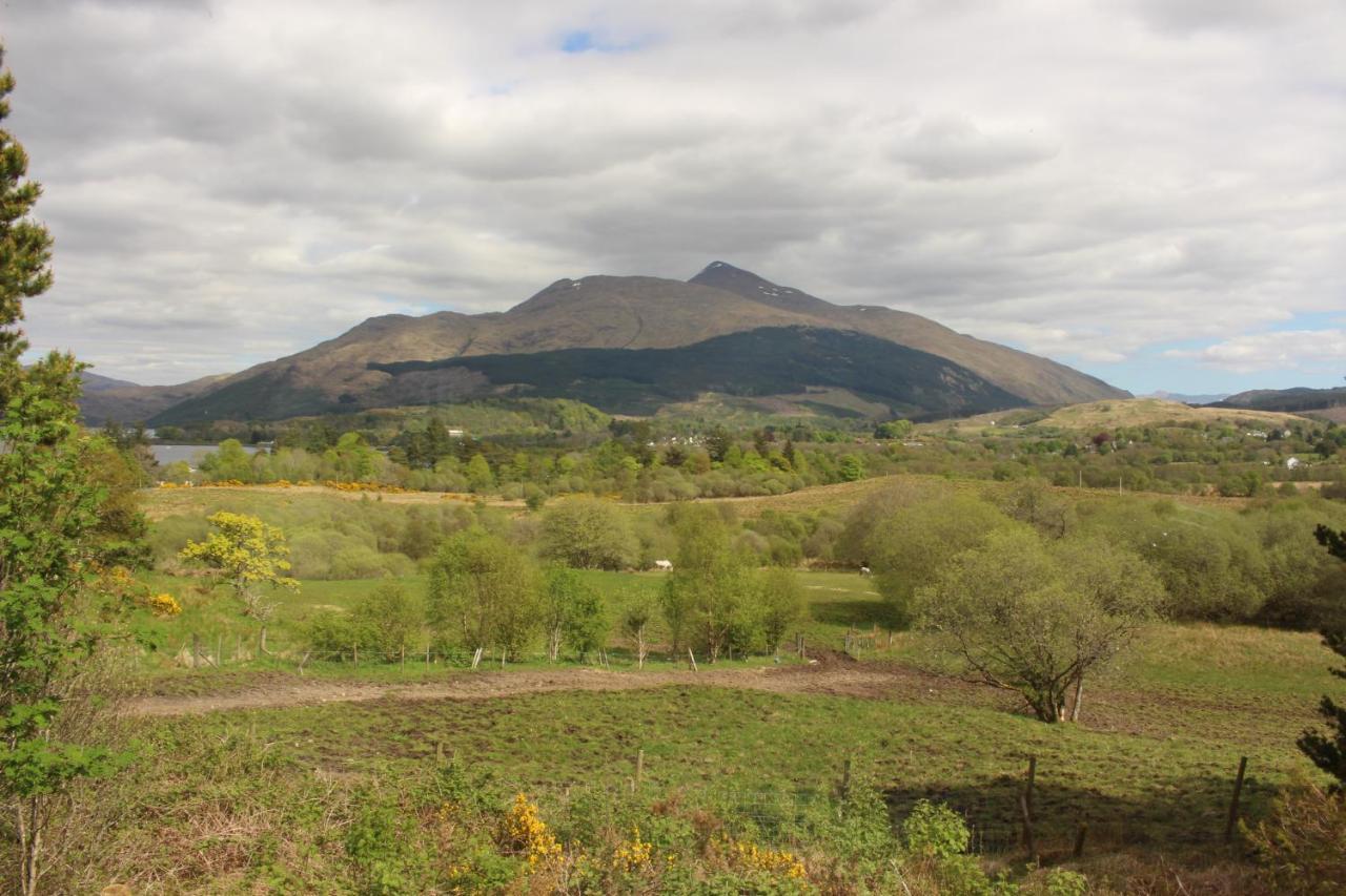 Villa Glen View Taynuilt Esterno foto