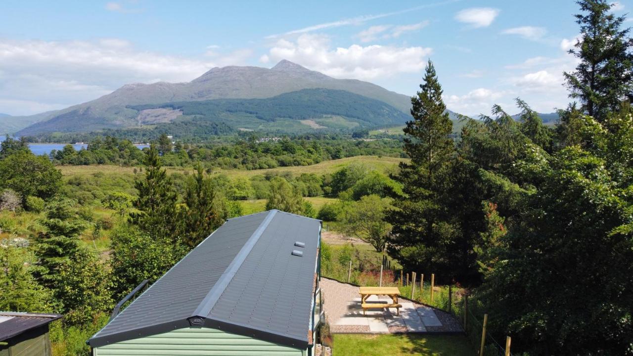Villa Glen View Taynuilt Esterno foto